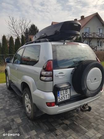 Toyota Land Cruiser 3.0 D Sol - 4