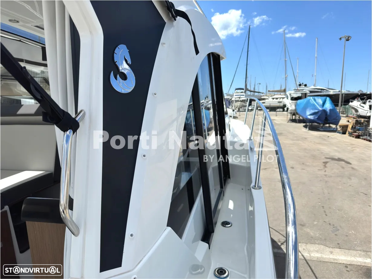 Beneteau Antares 9 OB - 22