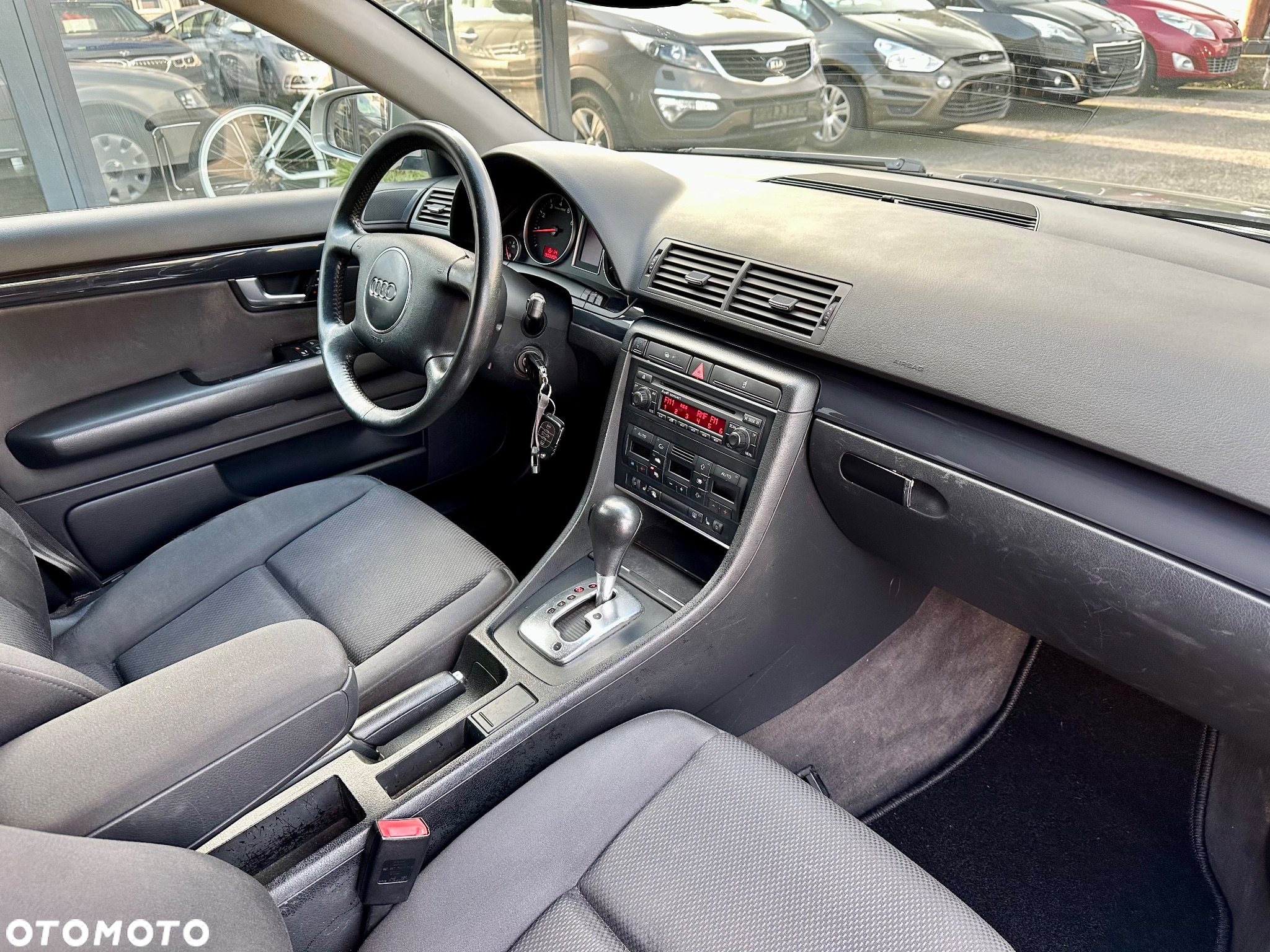 Audi A4 Avant 2.0 Multitronic - 19