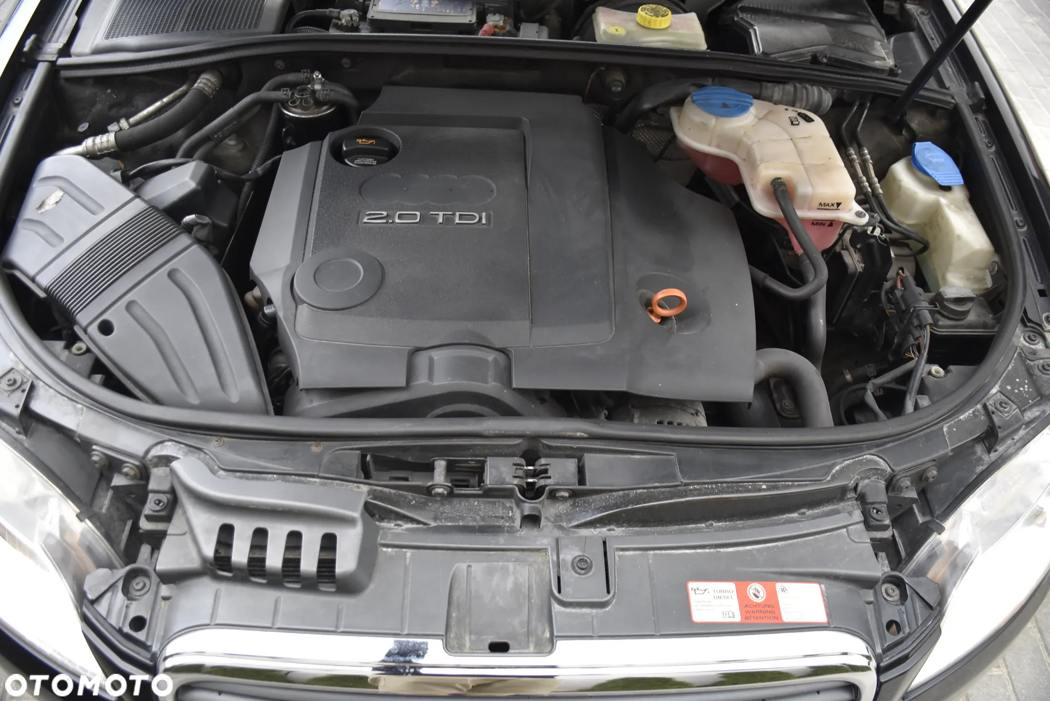 Audi A4 Avant 2.0 TDI Multitronic - 11
