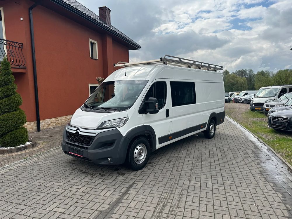 Citroën Jumper 2017