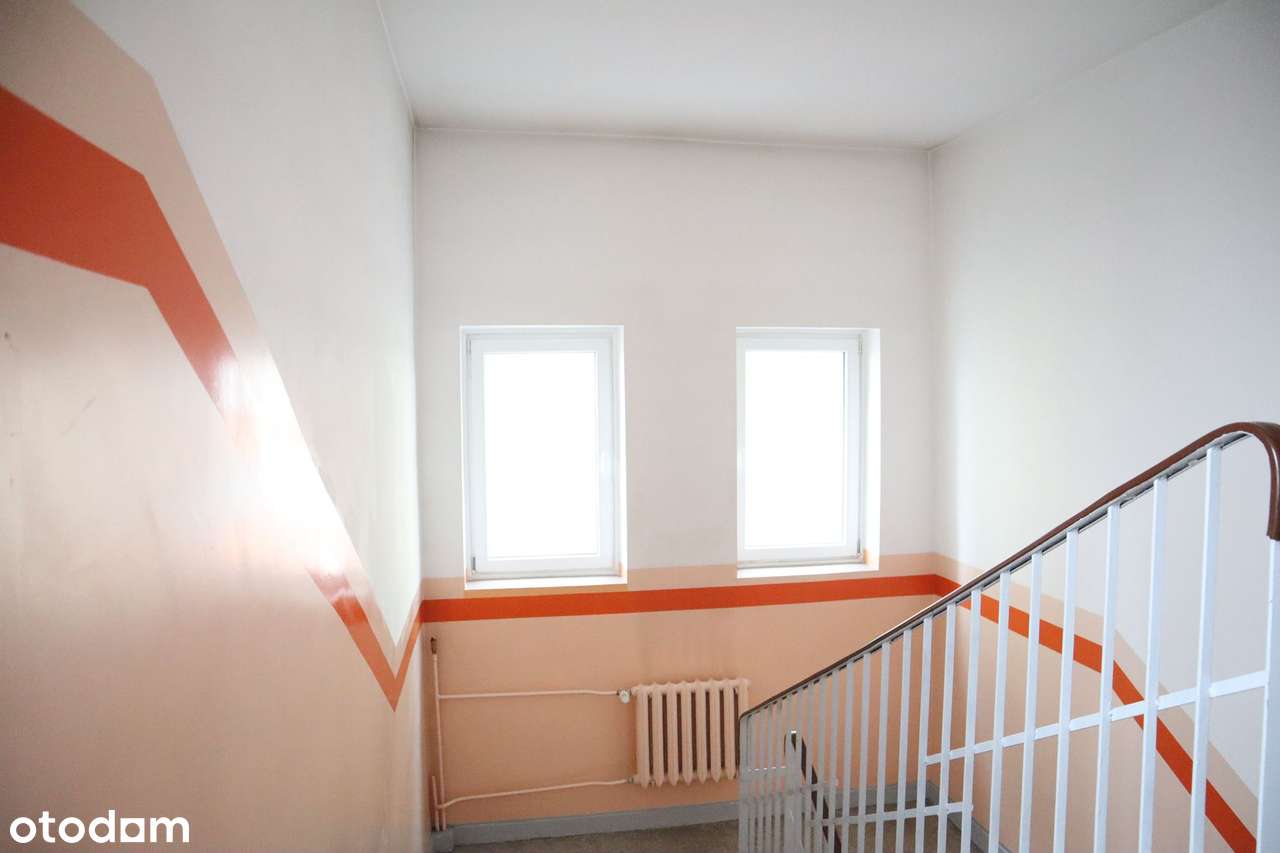 Klimatyczne 49 m2, garaż podziemny, niski blok, cegła | 0 % prowizji-13