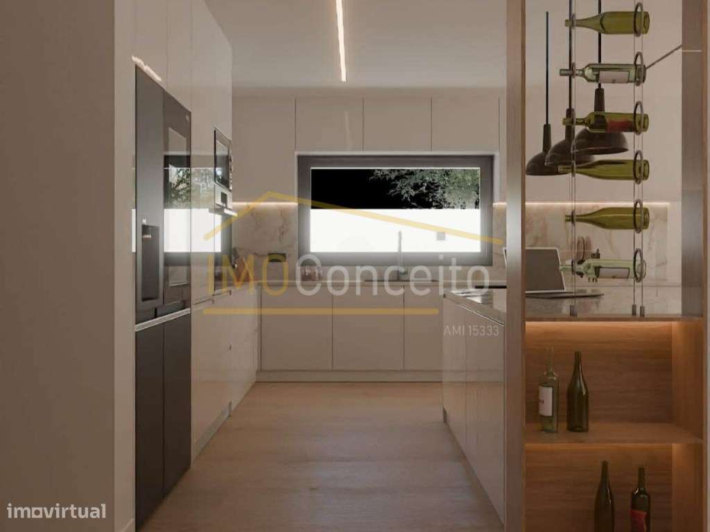 Moradia T3| Construçao| Meia Via| Torres Novas - Grande imagem: 4/27