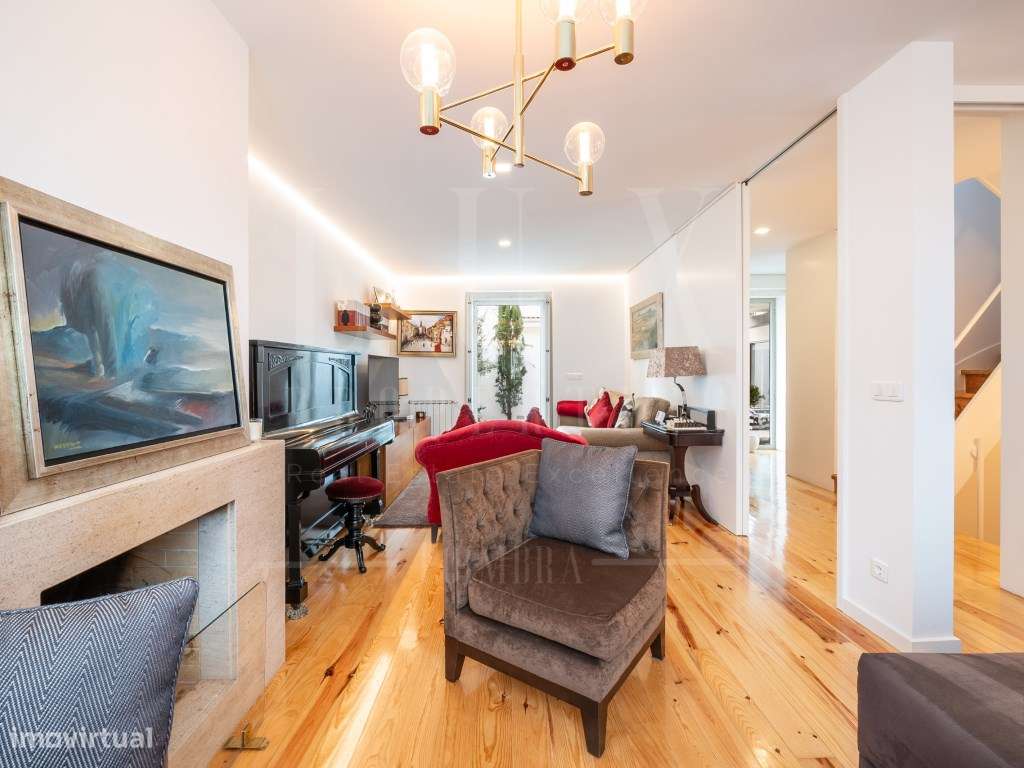 Moradia T5 | Bairro Norton de Matos, Coimbra - Grande imagem: 2/41