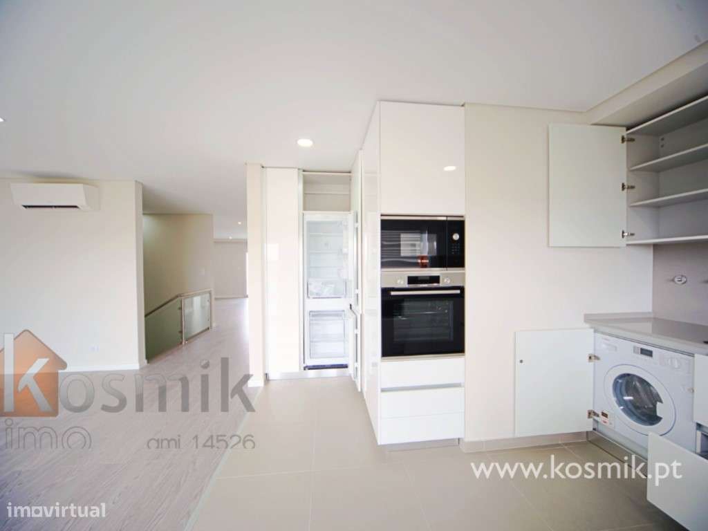 DUPLEX T4 + 2 salas - SOLVILLAS :: ODIVELAS :: NOVO : Equipado : Ch...-38