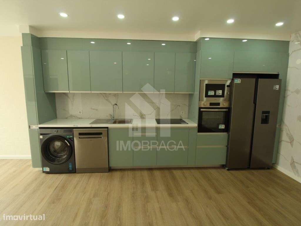 Venda Apartamento T1+1 Remodelado, nas Caxinas, Vila do Conde-9
