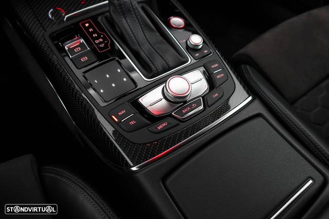 Audi RS6 Avant 4.0 TFSi Plus quattro Tiptronic - 10