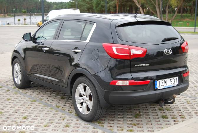 Kia Sportage 1.7 CRDI Business Line L 2WD - 7