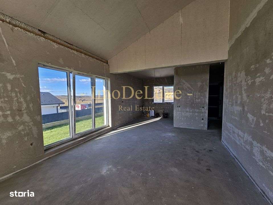 Casa individuala 1 nivel, teren 900 mp, 107 mp utili, 4 cam, com. Jucu-9