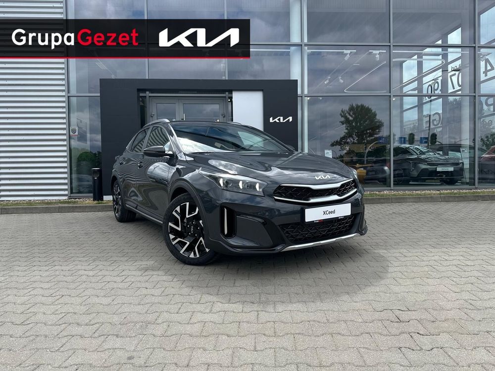 Kia XCeed 1.6 T-GDI Tribute DCT 2026
