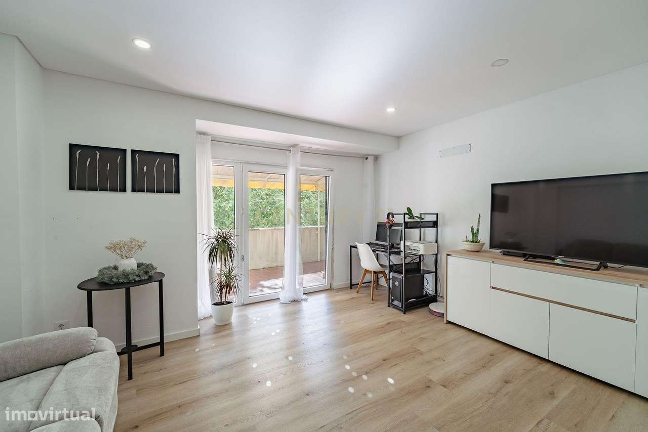 Apartamento T3 em Setúbal-11