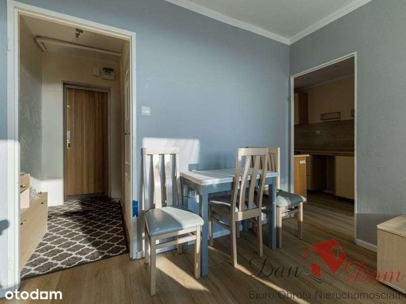 Kameralne mieszkanie z balkonem Lazurowa Bonin - Pełny obrazek: 5/7