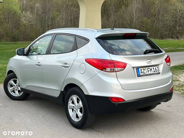 Hyundai ix35 1.7 CRDi Comfort 2WD - 5