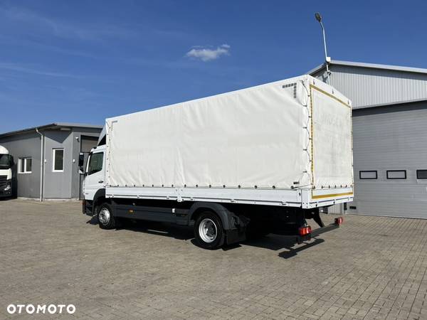 Mercedes-Benz ATEGO 1223 Skrzynia - Plandeka 6.20m - 4