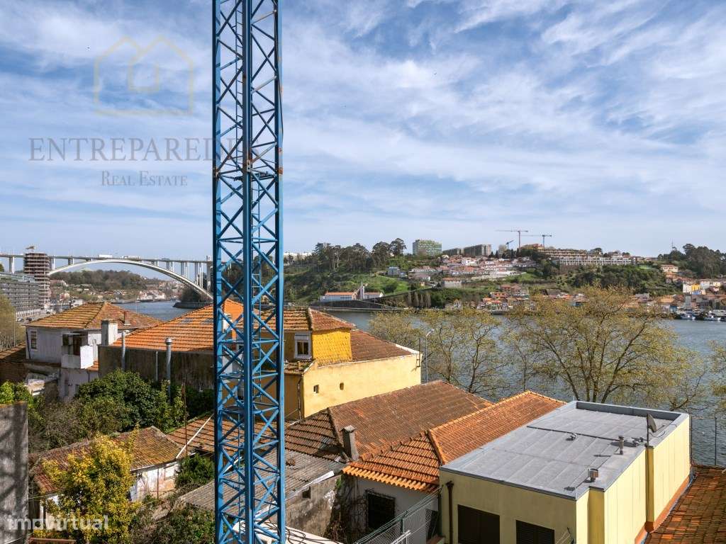 Comprar Apartamento T3 Duplex de Luxo com Vista Rio Douro | Totalme...-9