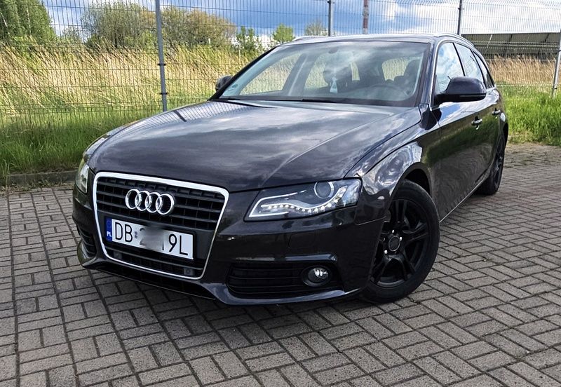 Audi A4 B8 2.0 TDI 2008