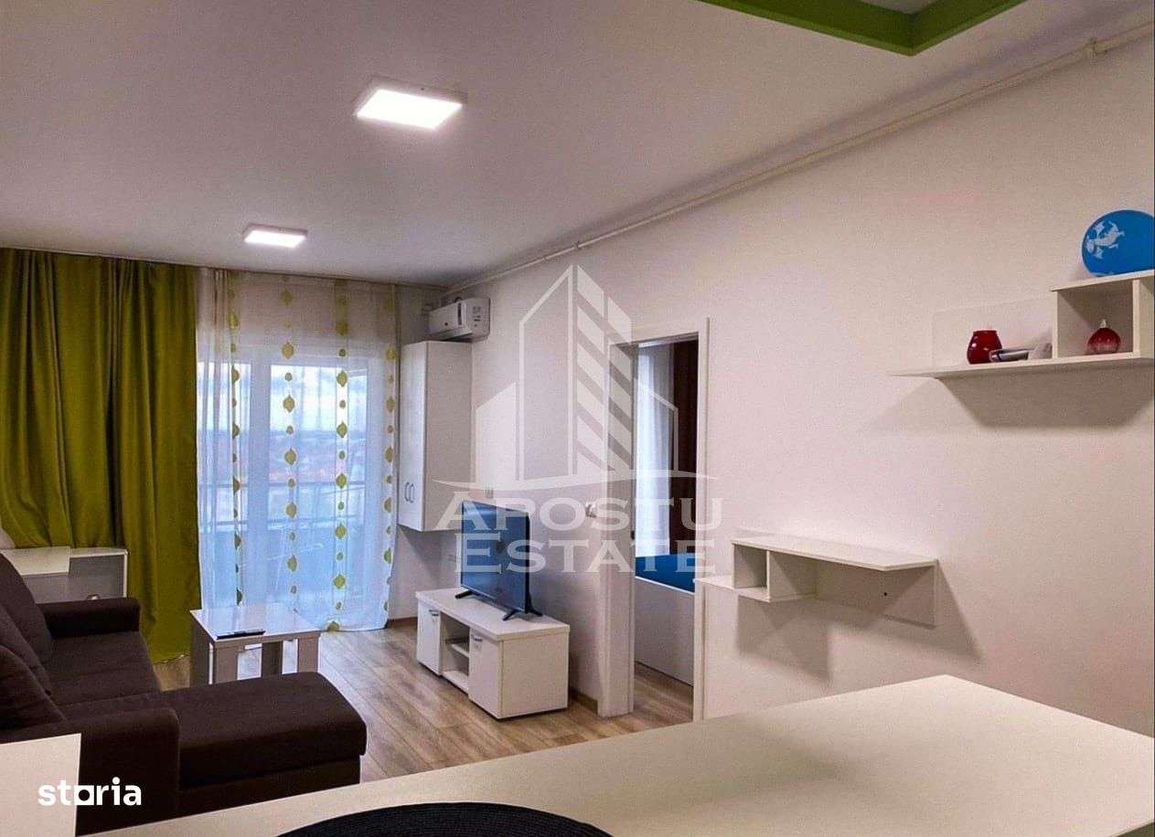 Apartament cu 2 camere open space, Adora Park - Imagine principală: 3/8