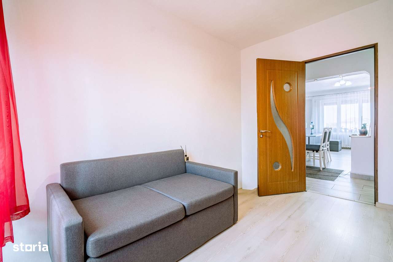 Apartament 4 camere, tip D, 81,mp, Seleușului,mobilat/utilat-17