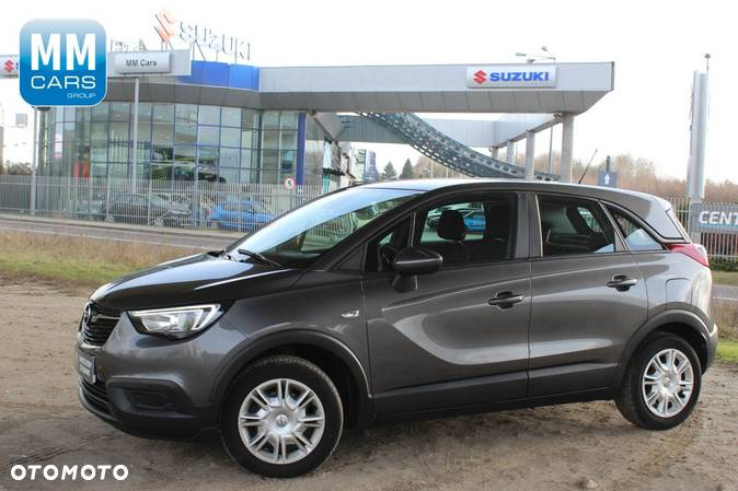 Opel Crossland X 1.2 T GPF Enjoy S&S - 1