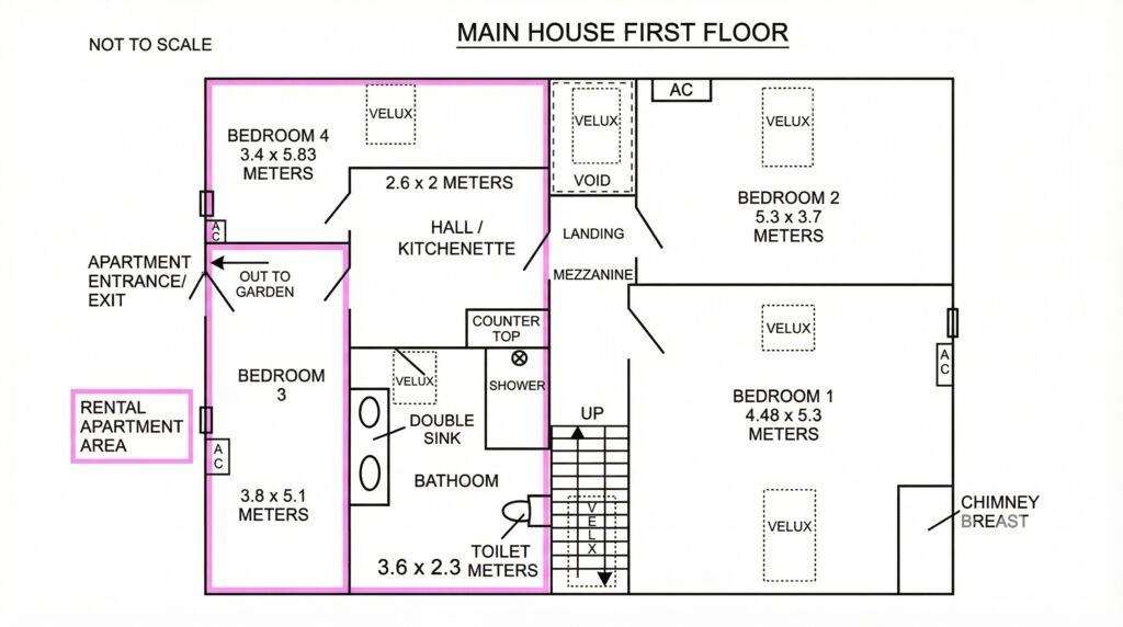 Quinta rural T7 em Areias e Pias de 500 m2-37