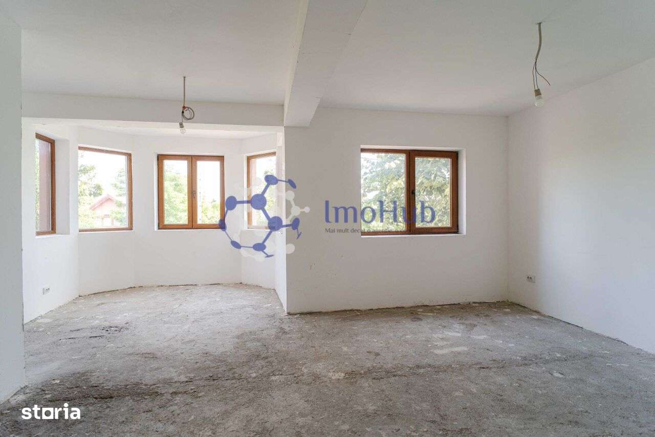 Casa P+M, teren 1.220 mp, Holboca, la strada principala-6