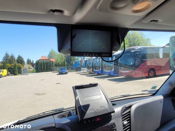 Iveco DAILY 35-140 / SPROWADZONE Z FRANCJI / MANUAL / TEMPOMAT / KAMERA COFANIA / KLIMATYZACJA - 23