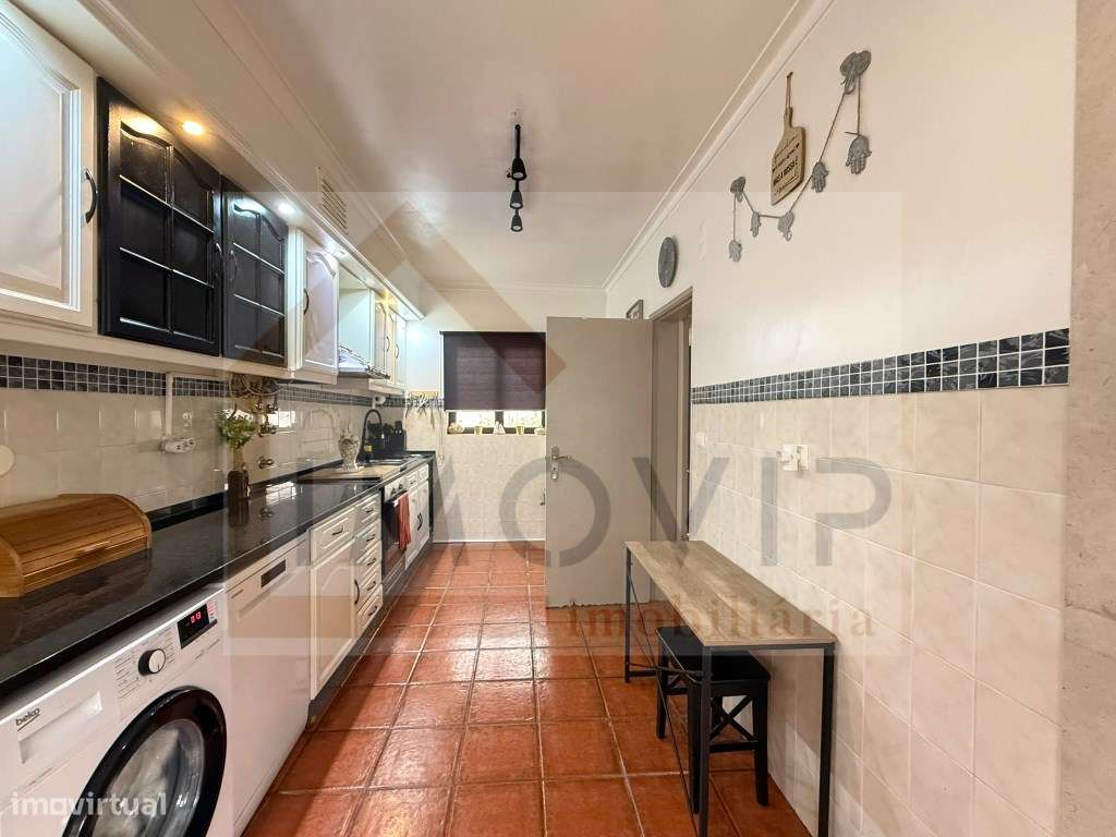 Moradia T3 em Banda - Vila Nogueira de Azeitão-15