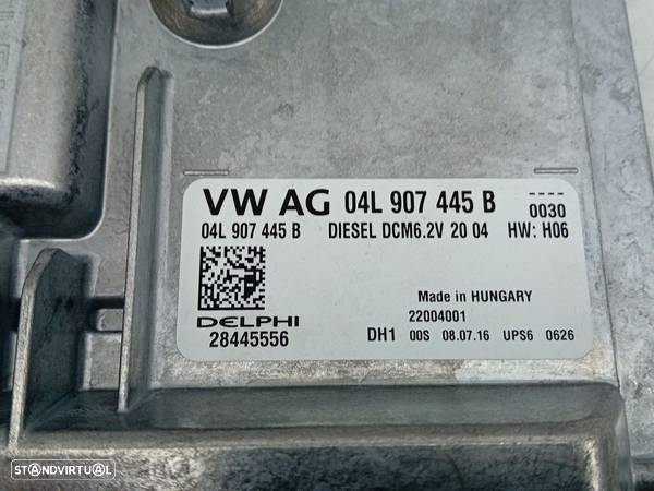 Centralina Do Motor  Ecu Volkswagen Golf Vii Variant (Ba5, Bv5) - 3