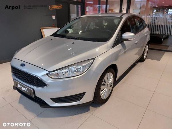 Ford Focus 1.6 Trend - 2