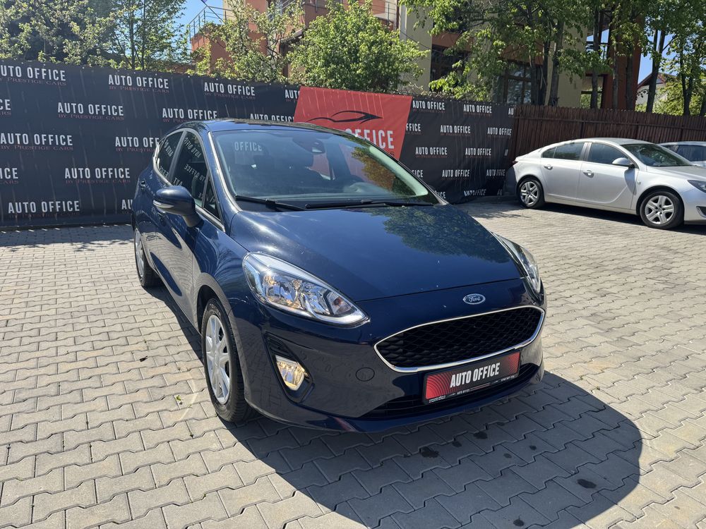 ford fiesta   1 5 tdci trend