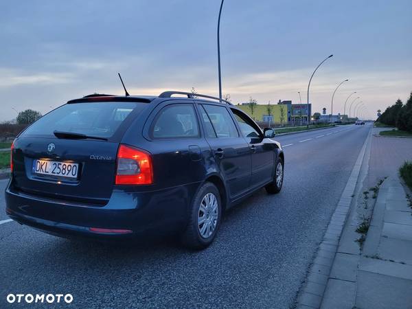 Skoda Octavia 1.6 TDI Ambition - 14