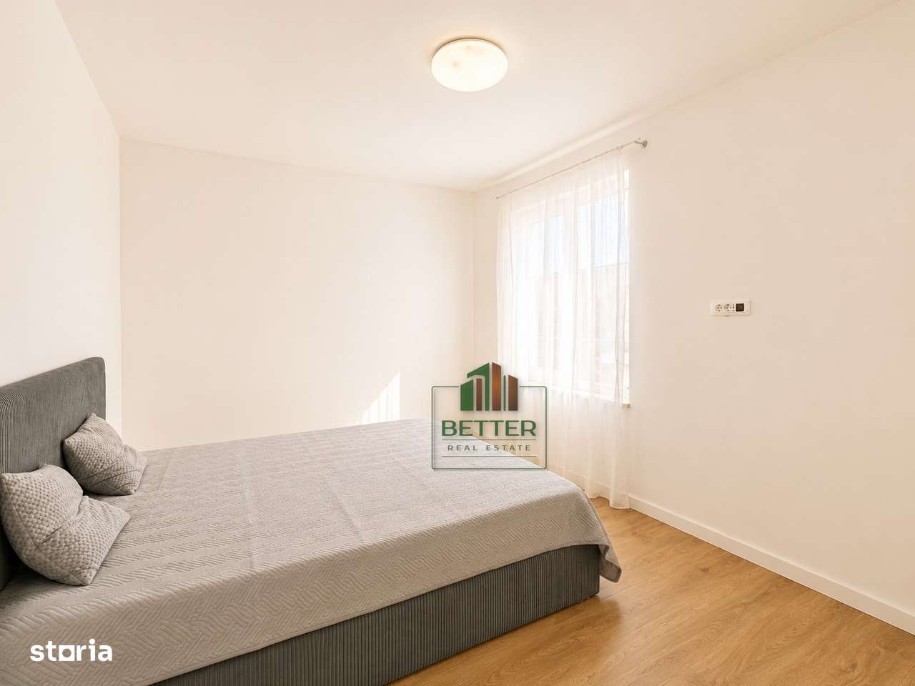 Duplex de vanzare 4 camere - 2 bai | P+1E |-13
