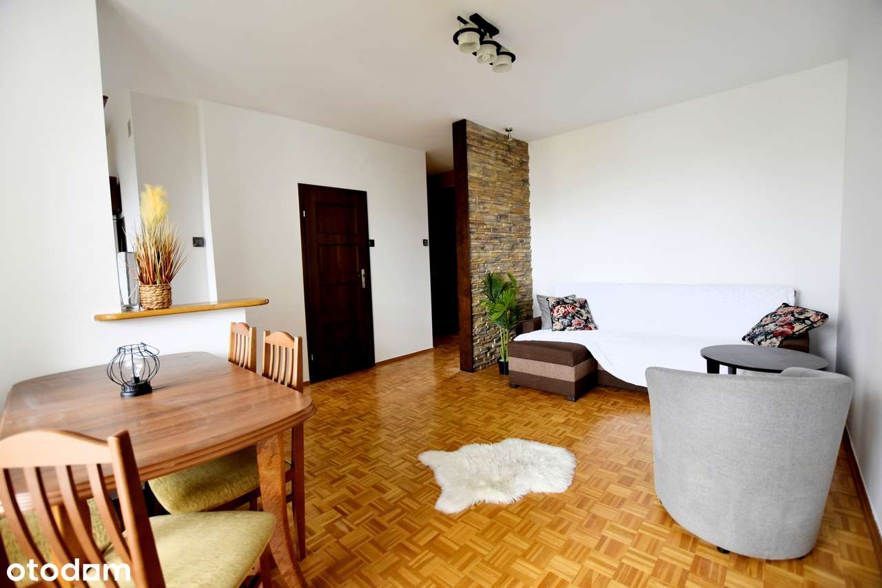 Ładne mieszkanie, w super lokalizacji, blisko UMK-1