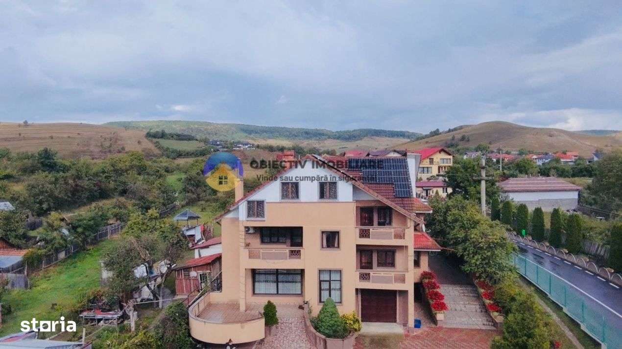 Casa + teren 1584 mp de vanzare – Piatra Neamt , zona Cetatea Neamtu - Imagine principală: 2/19
