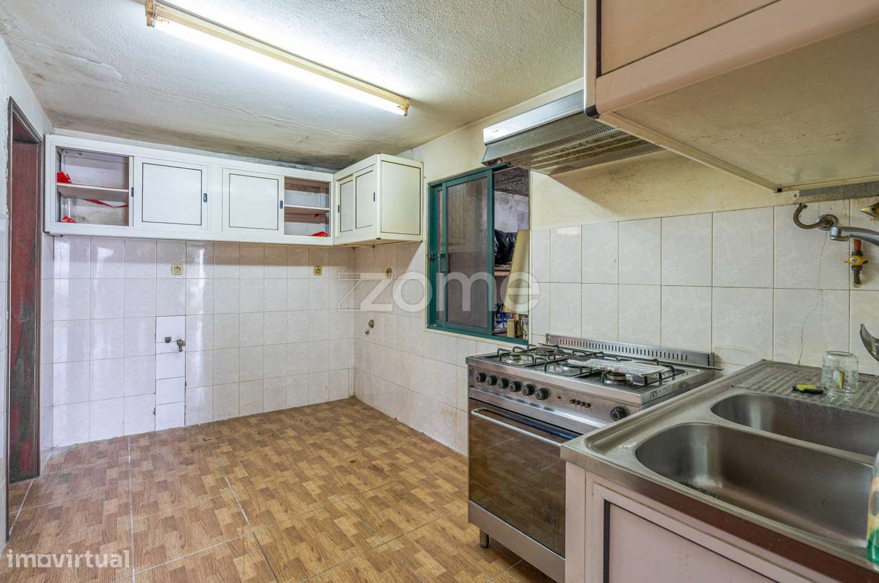 Moradia T3 Térrea-9