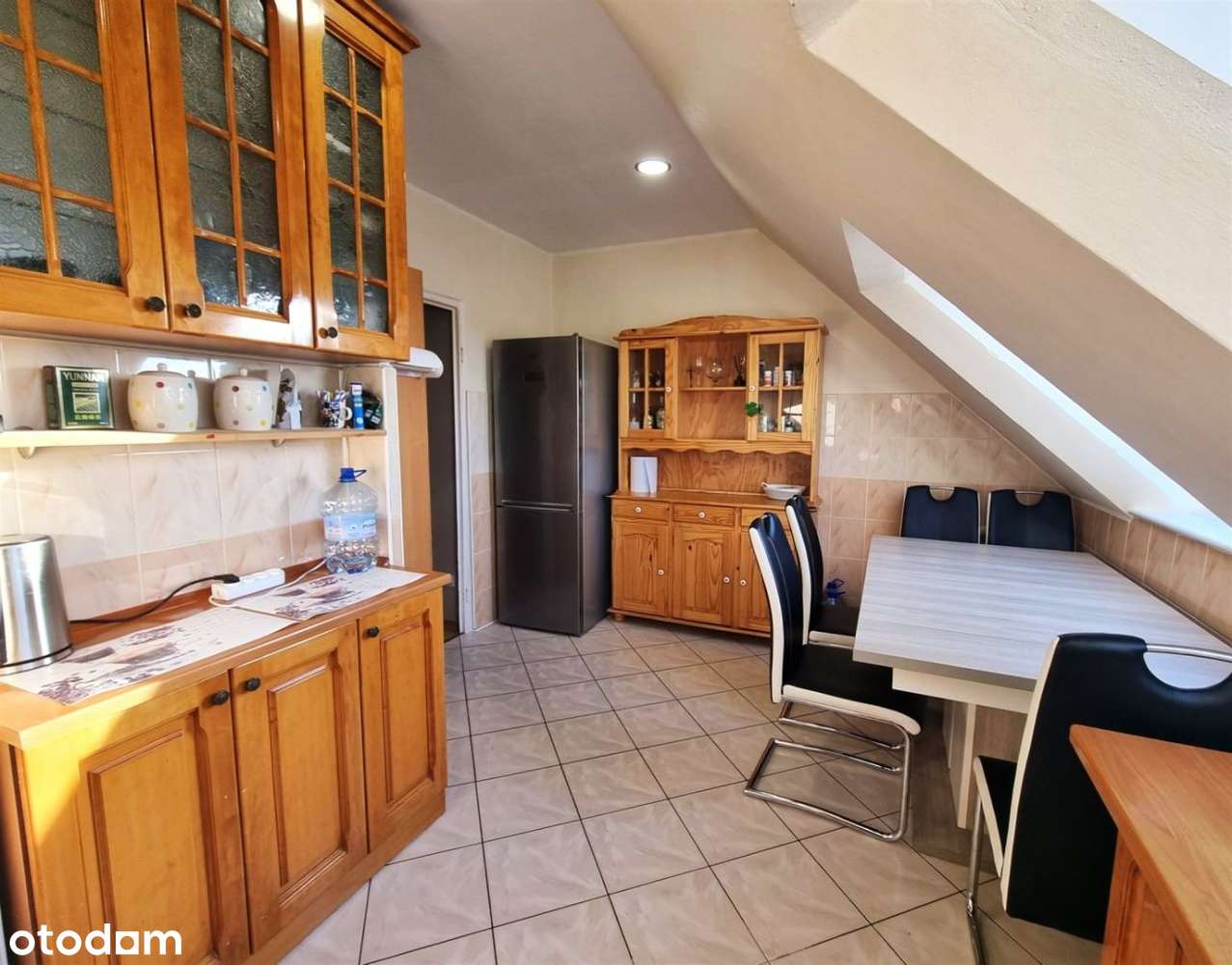 Mieszkanie 3-pokojowe os. Pyrzyckie - Pełny obrazek: 2/6