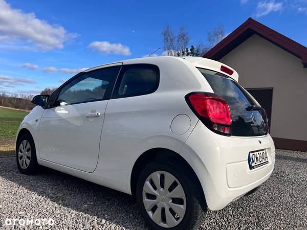 Citroën C1 1.0 VTi Feel EU6 - 5