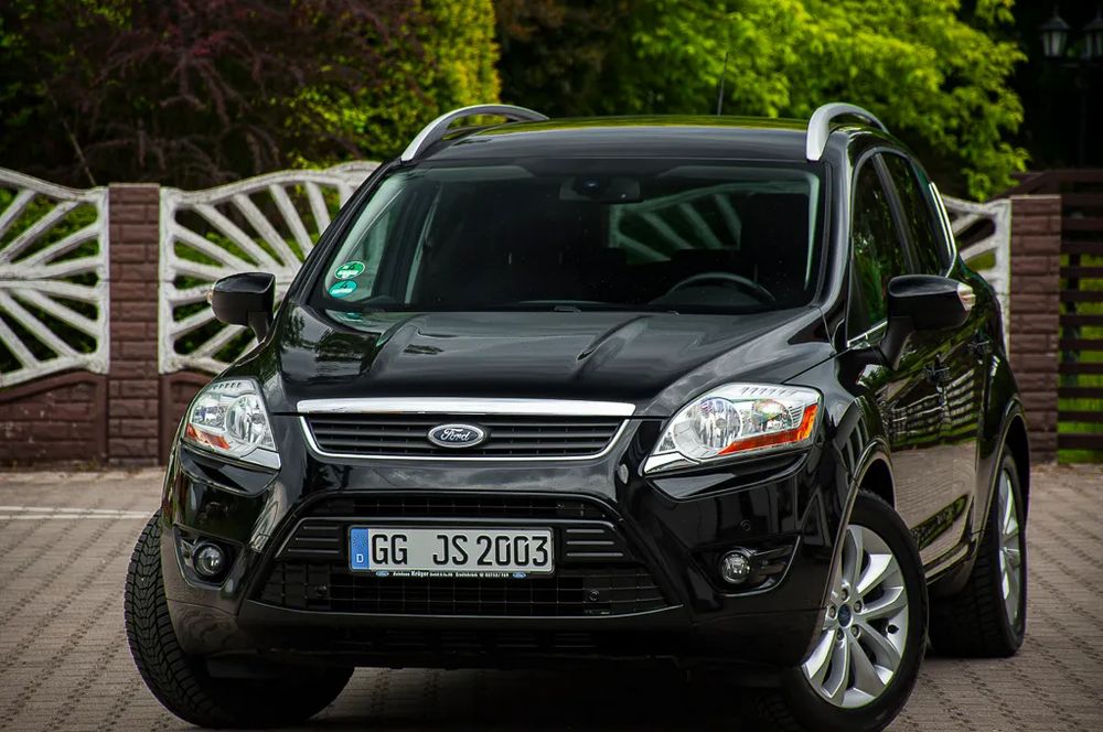 Ford Kuga I 2.0 TDCi 4x4 Champions Edition 2010