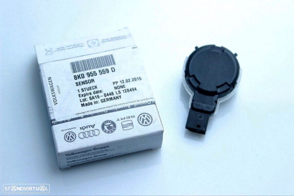 Peças - Sensor Chuva E Humidade Audi A4 B8 (2008-