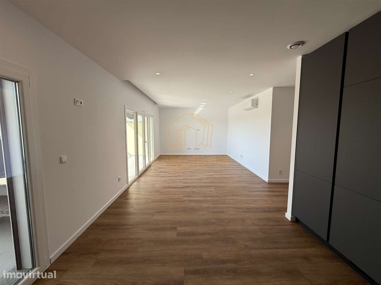 Apartamento T3 novo c/ garagem –Último Andar, Tavarede-11