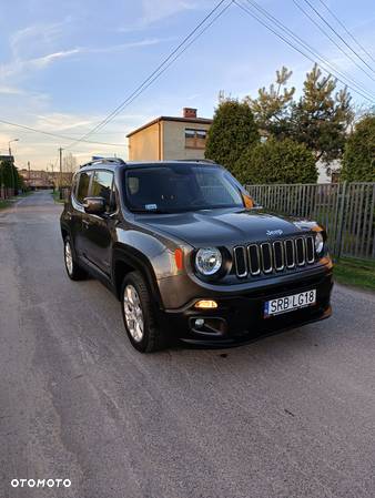 Jeep Renegade 1.4 MultiAir Longitude FWD S&S - 11