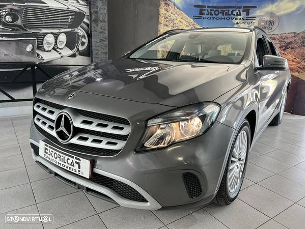 Mercedes-Benz GLA 180 d Style - 2