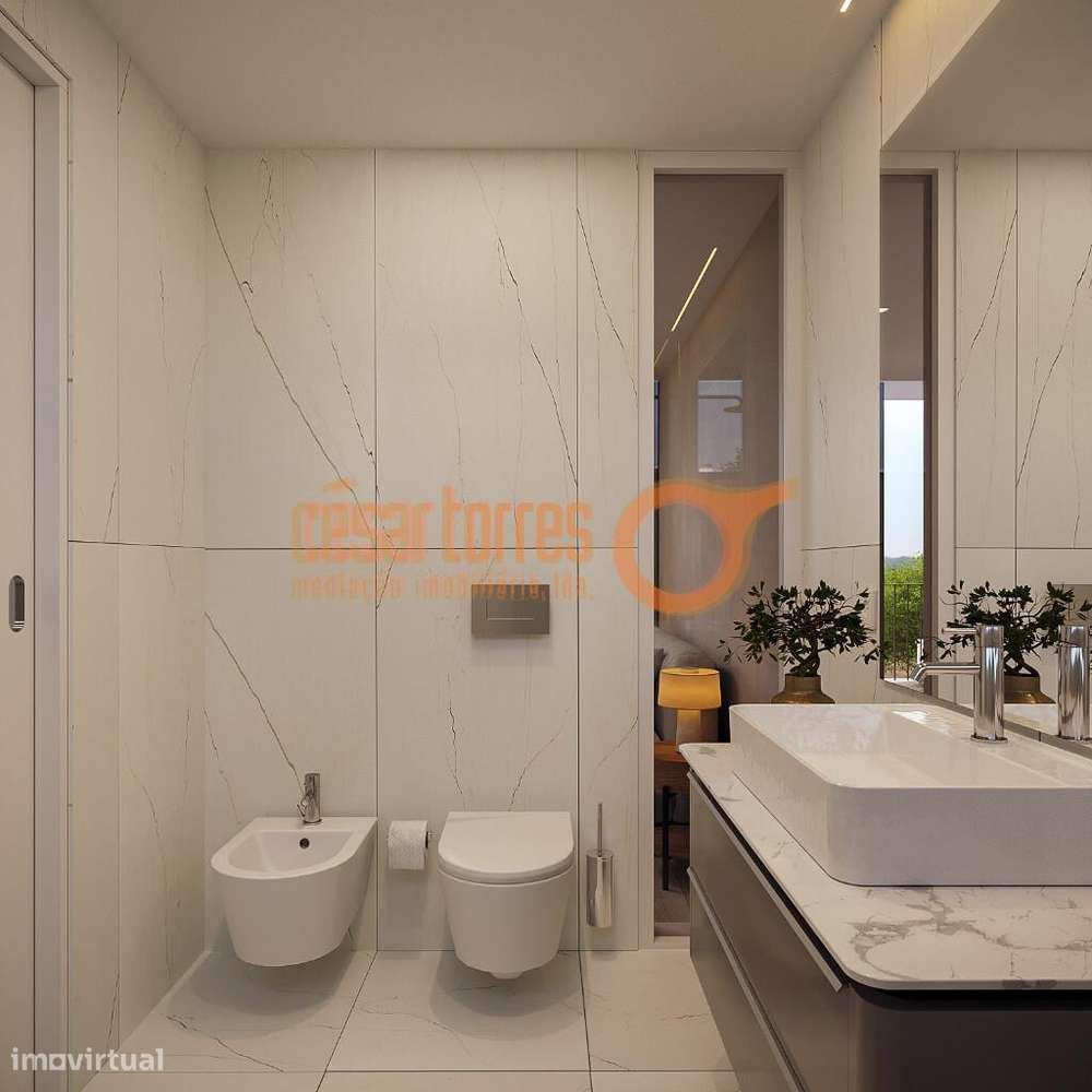 Moradia T3 + Office-12