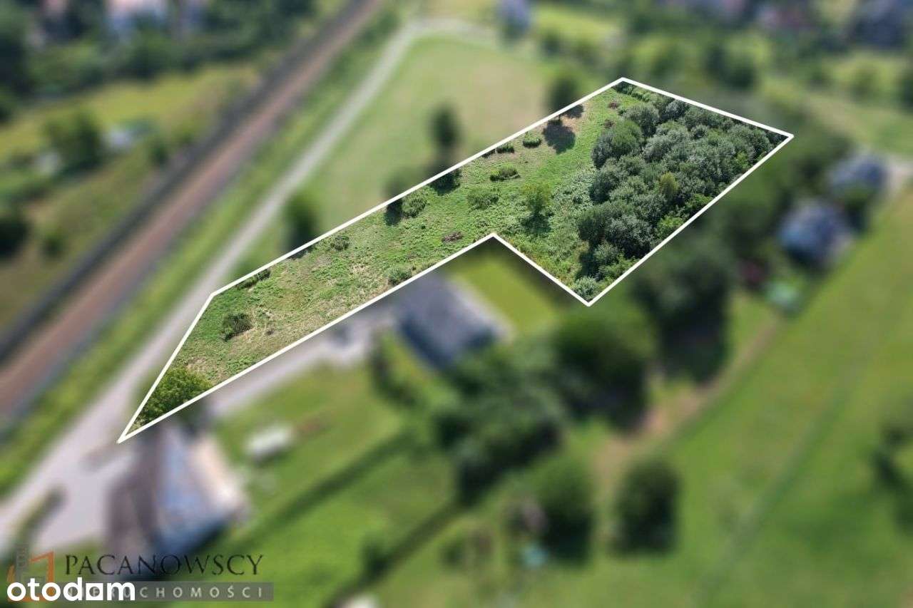 Działka, 6 700 m², Rząska - Pełny obrazek: 4/5