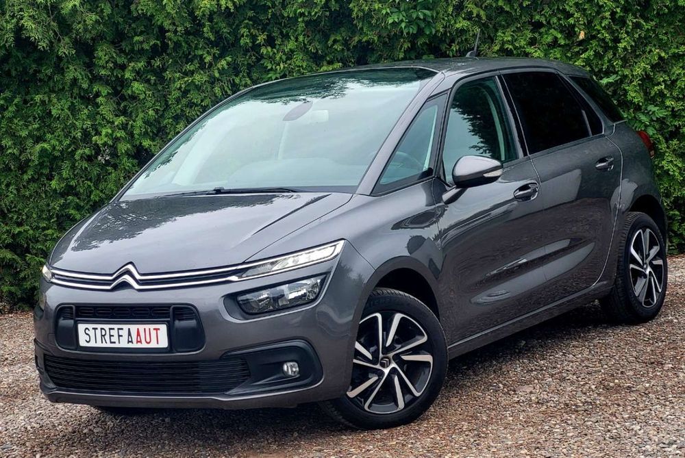 Citroën C4 Spacetourer 2019
