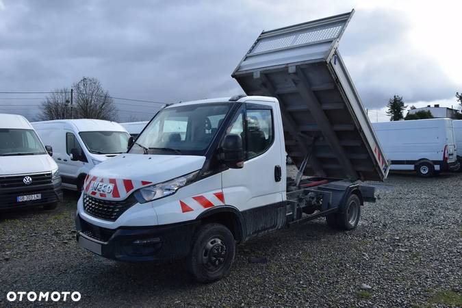 Iveco DAILY 35C14*WYWROTKA​*2.3HPI​*140KM​*TEMPOMAT​*KLIMATYZACJA​*9 - 8