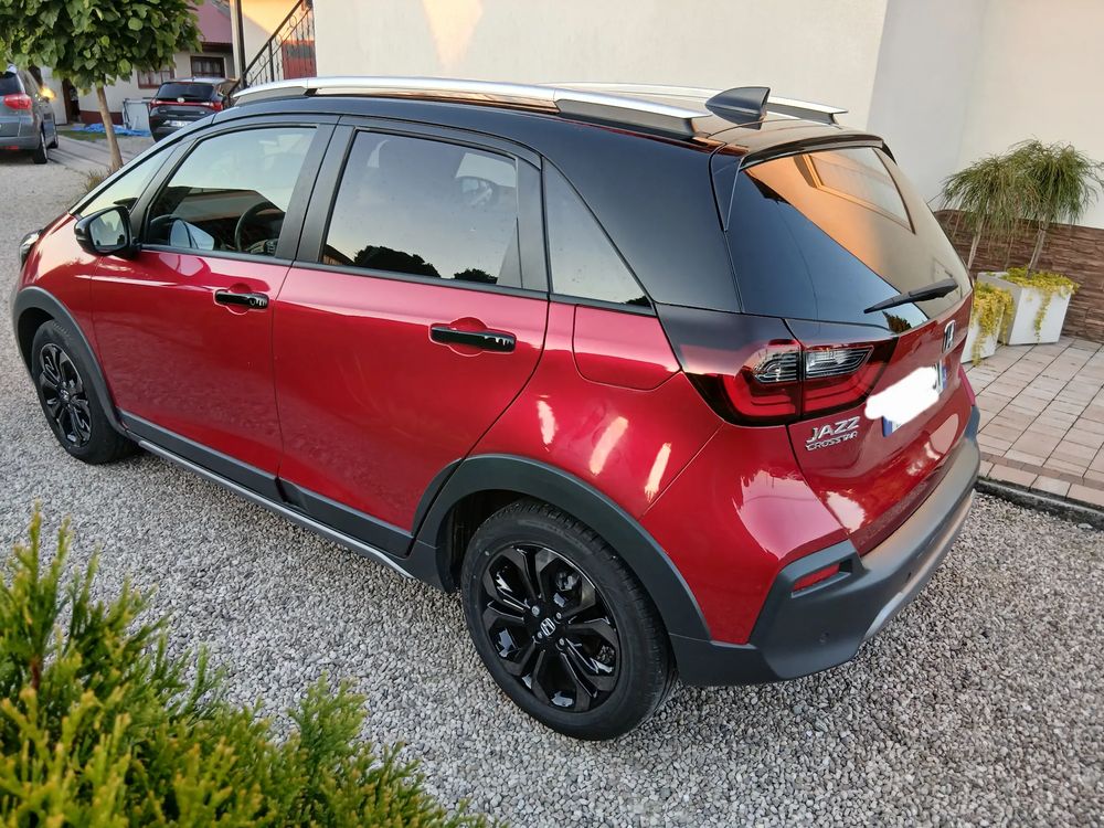 Honda Jazz V (2020-) 2024