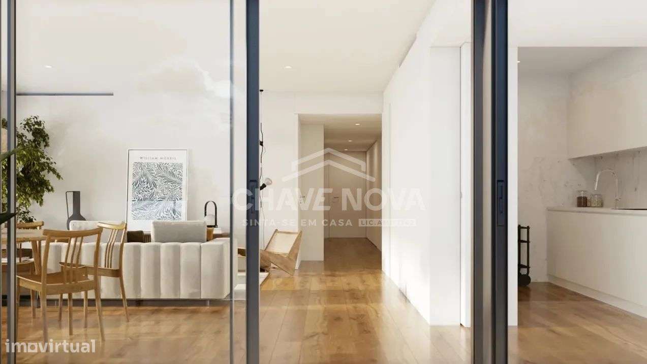 PS - Apartamento T2 | Porto – Junto às Antas | Privilege Gardens - Grande imagem: 4/27