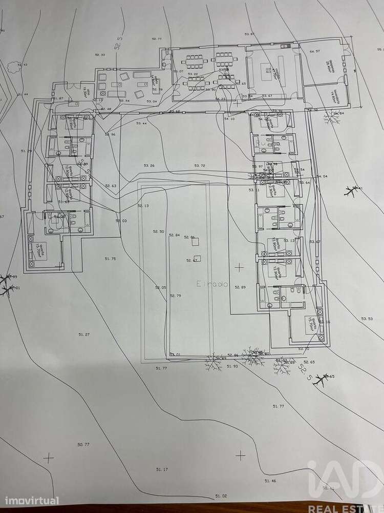 Terreno para construção T10 em Guia de 600,00 m2 - Grande imagem: 2/26