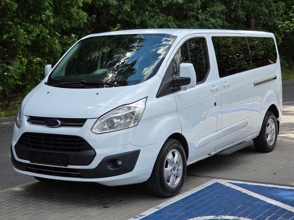 Ford Tourneo Custom 2.0 TDCi L2 Trend 2018